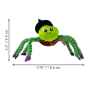 Picture of HALLOWEEN TOY FELINE CRACKLES - Spider 