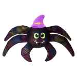 Picture of HALLOWEEN TOY CANINE SHAKERS SHIMMY SPIDER - Medium 