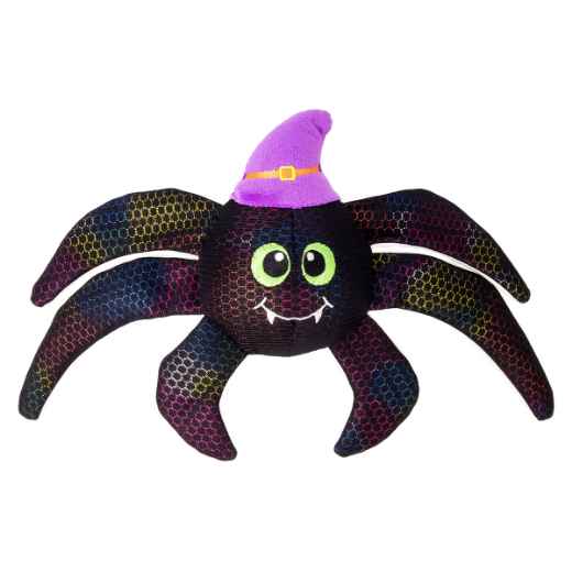 Picture of HALLOWEEN TOY CANINE SHAKERS SHIMMY SPIDER - Medium 