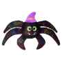 Picture of HALLOWEEN TOY CANINE SHAKERS SHIMMY SPIDER - Medium 