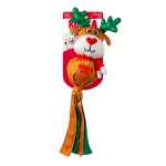 Picture of XMAS HOLIDAY CANINE KONG Wubba Assorted - Large