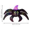 Picture of HALLOWEEN TOY CANINE SHAKERS SHIMMY SPIDER - Medium 