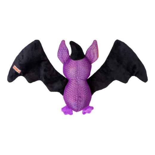 Picture of HALLOWEEN TOY CANINE SHAKERS SHIMMY BAT - Medium 