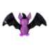 Picture of HALLOWEEN TOY CANINE SHAKERS SHIMMY BAT - Medium 