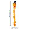 Picture of HALLOWEEN TOY CANINE KNOTS SNAKE - Med/Large 