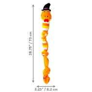 Picture of HALLOWEEN TOY CANINE KNOTS SNAKE - Med/Large 