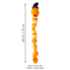 Picture of HALLOWEEN TOY CANINE KNOTS SNAKE - Med/Large 