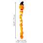 Picture of HALLOWEEN TOY CANINE KNOTS SNAKE - Med/Large 