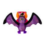 Picture of HALLOWEEN TOY CANINE SHAKERS SHIMMY BAT - Medium 
