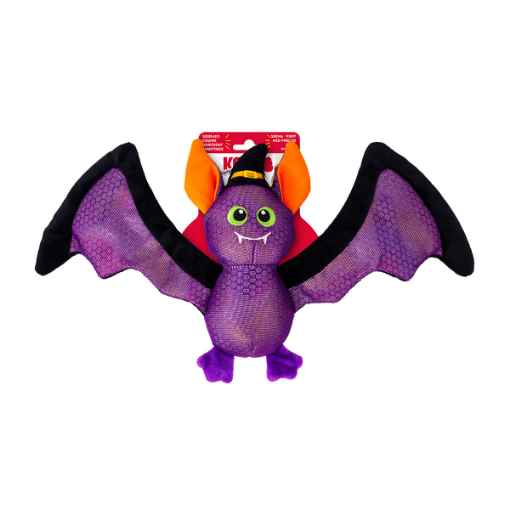 Picture of HALLOWEEN TOY CANINE SHAKERS SHIMMY BAT - Medium 
