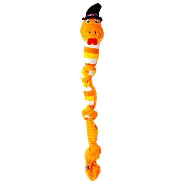 Picture of HALLOWEEN TOY CANINE KNOTS SNAKE - Med/Large 
