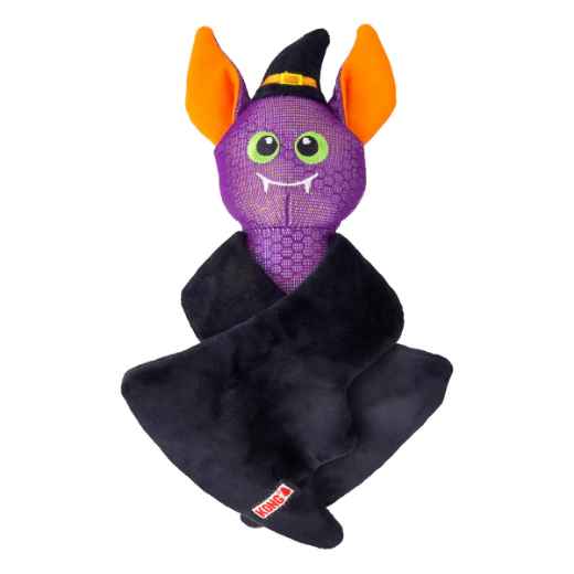 Picture of HALLOWEEN TOY CANINE SHAKERS SHIMMY BAT - Medium 