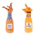 Picture of HALLOWEEN TOY FELINE ZIPPYCLAWS CATNIP CRUSHERZ – 2/pk 