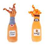 Picture of HALLOWEEN TOY FELINE ZIPPYCLAWS CATNIP CRUSHERZ – 2/pk 