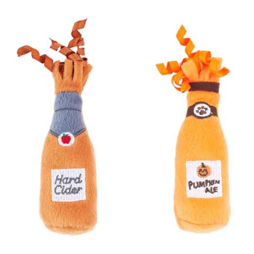 Picture of HALLOWEEN TOY FELINE ZIPPYCLAWS CATNIP CRUSHERZ – 2/pk 