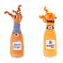 Picture of HALLOWEEN TOY FELINE ZIPPYCLAWS CATNIP CRUSHERZ – 2/pk 