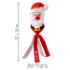 Picture of XMAS HOLIDAY CANINE KONG Wubba Assorted - Large