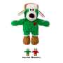 Picture of XMAS HOLIDAY CANINE KONG Wild Knots Bear Assorted - Small/Medium 