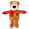 Picture of XMAS HOLIDAY CANINE KONG Wild Knots Bear Assorted - X Large 