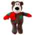 Picture of XMAS HOLIDAY CANINE KONG Wild Knots Bear Assorted - X Large 