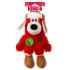 Picture of XMAS HOLIDAY CANINE KONG Wild Knots Bear Assorted - Medium/Large 