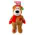 Picture of XMAS HOLIDAY CANINE KONG Wild Knots Bear Assorted - X Large 