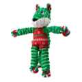 Picture of XMAS HOLIDAY CANINE KONG FLOPPY Fox  - Small/Medium 