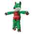 Picture of XMAS HOLIDAY CANINE KONG FLOPPY Fox  - Small/Medium 