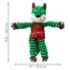 Picture of XMAS HOLIDAY CANINE KONG FLOPPY Fox  - Small/Medium 