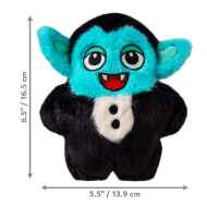 Picture of HALLOWEEN TOY CANINE SNUZZLES Assorted - Small