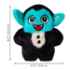 Picture of HALLOWEEN TOY CANINE SNUZZLES Assorted - Small