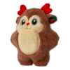 Picture of XMAS HOLIDAY CANINE KONG HOLIDAY Snuzzles Reindeer - Medium 