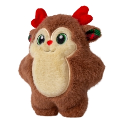 Picture of XMAS HOLIDAY CANINE KONG HOLIDAY Snuzzles Reindeer - Medium 