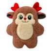 Picture of XMAS HOLIDAY CANINE KONG HOLIDAY Snuzzles Reindeer - Medium 