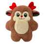 Picture of XMAS HOLIDAY CANINE KONG HOLIDAY Snuzzles Reindeer - Medium 