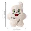 Picture of HALLOWEEN TOY CANINE SNUZZLES Assorted - Small