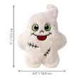 Picture of HALLOWEEN TOY CANINE SNUZZLES Assorted - Small