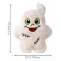 Picture of HALLOWEEN TOY CANINE SNUZZLES Assorted - Small