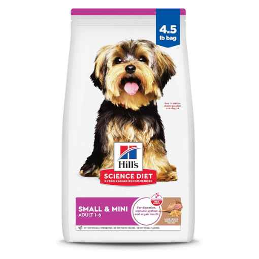 Picture of CANINE SCI DIET ADULT SMALL & MINI LAMB & RICE - 2.04kg