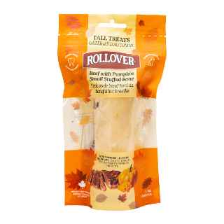 Picture of ROLLOVER BONE STUFFED with Beef & Pumpkin - 1/pk