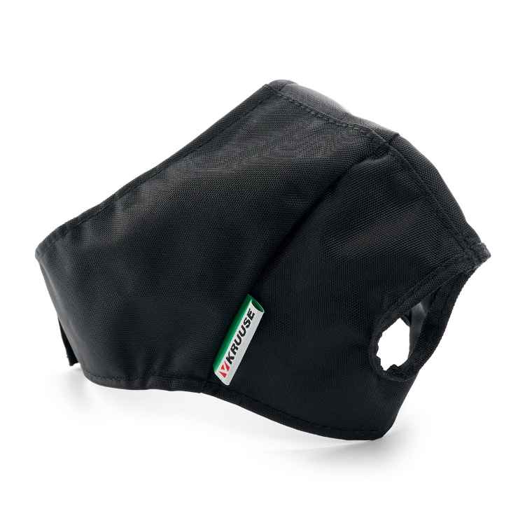 Picture of MUZZLE NYLON CANINE BUSTER VET Brachycephalic (279461) - Large
