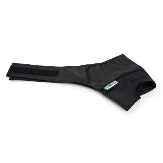 Picture of MUZZLE NYLON CANINE BUSTER VET Brachycephalic (279461) - Large