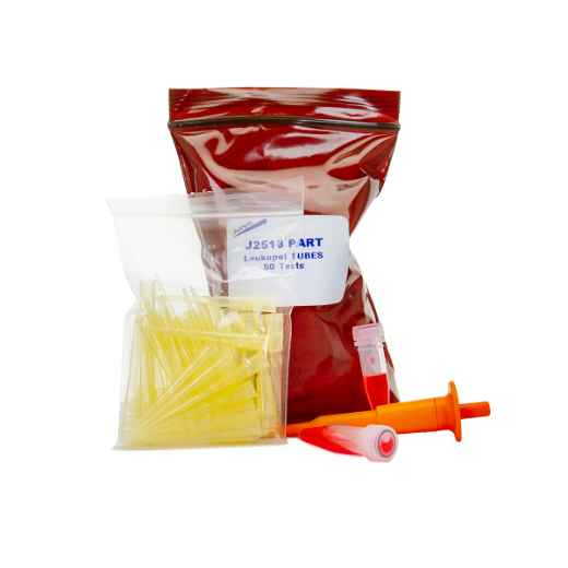 Picture of LEUKOPET TEST KIT (J2518A) - 50s