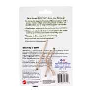 Picture of TOY DOG BAM-BONES Dental X-Bone Apple Flavour - 6in