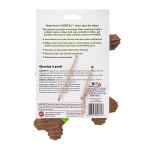 Picture of TOY DOG BAM-BONES Dental X-Bone Apple Flavour - 7.5in