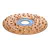 Picture of HOOF RASP DISC Tungsten 115mm (16340) - Coarse