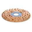 Picture of HOOF RASP DISC Tungsten 115mm (16340) - Coarse