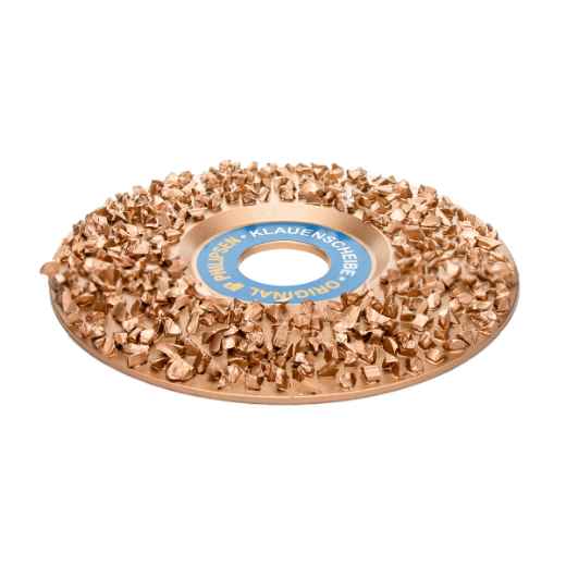 Picture of HOOF RASP DISC Tungsten 115mm (16342) - Fine