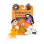Picture of HALLOWEEN TOY FELINE FS MULTIPACK SWEET TREATS, SPOOKE FEATS - 6/pk