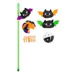 Picture of HALLOWEEN TOY FELINE FS MULTIPACK BLIND AND SEEK TOYS AND WAND - 6/pk